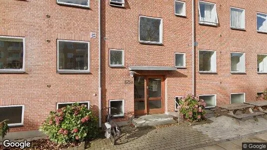 Andelsboliger til salg i Brabrand - Foto fra Google Street View