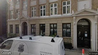 Andelsboliger til salg i Nørrebro - Foto fra Google Street View