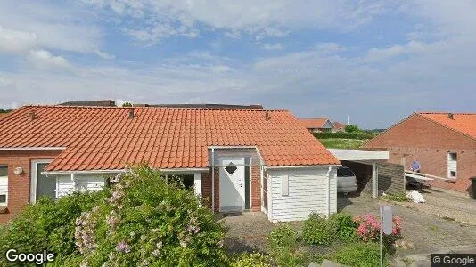 Andelsboliger til salg i Kolding - Foto fra Google Street View