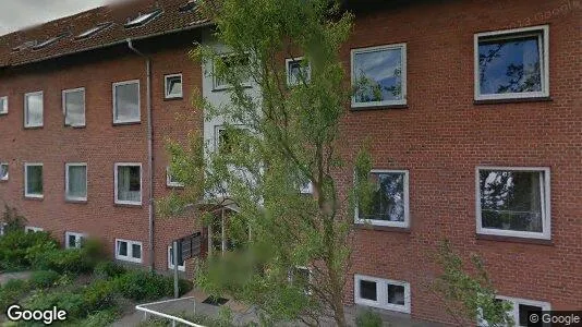 Andelsboliger til salg i Haderslev - Foto fra Google Street View