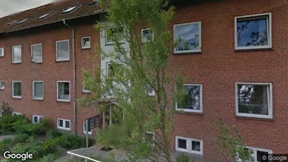Andelsboliger til salg i Haderslev - Foto fra Google Street View