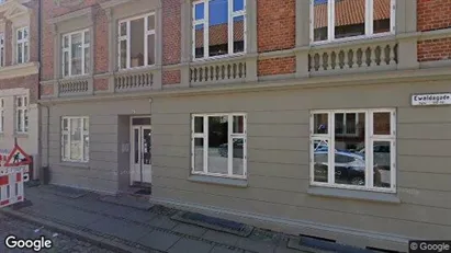 Andelsboliger til salg i Århus C - Foto fra Google Street View