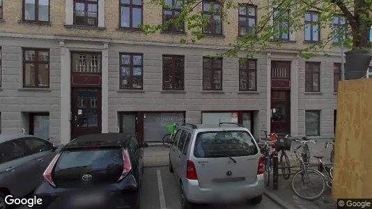 Andelsboliger til salg i Frederiksberg - Foto fra Google Street View