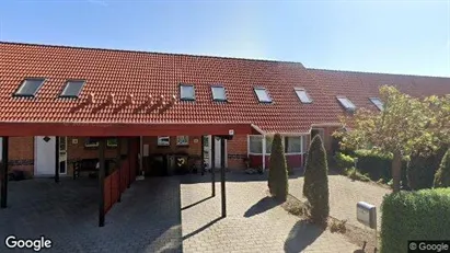 Andelsboliger til salg i Aalborg Øst - Foto fra Google Street View