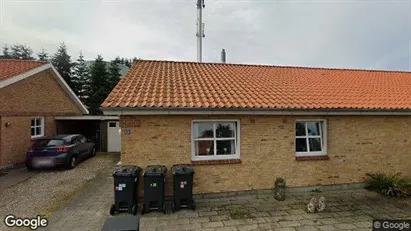 Andelsboliger til salg i Broager - Foto fra Google Street View