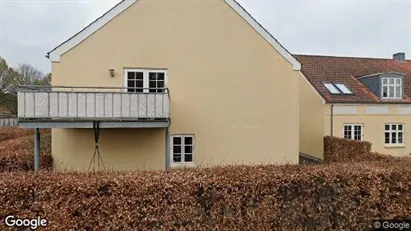 Andelsboliger til salg i Odense SØ - Foto fra Google Street View