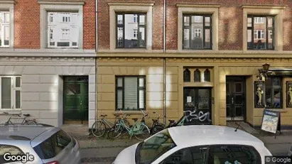Andelsboliger til salg i Østerbro - Foto fra Google Street View