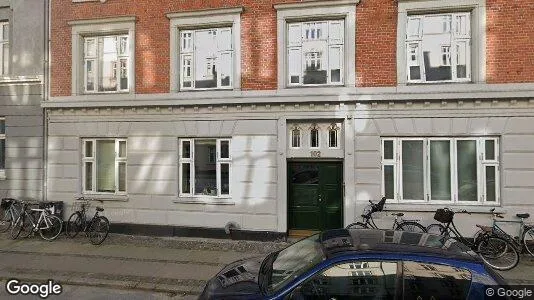 Andelsboliger til salg i Østerbro - Foto fra Google Street View