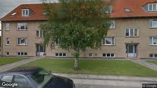 Andelsboliger til salg i Holbæk - Foto fra Google Street View