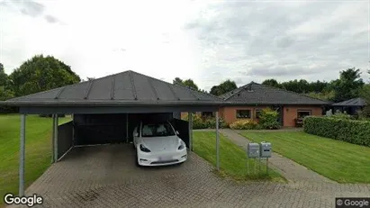 Andelsboliger til salg i Gesten - Foto fra Google Street View