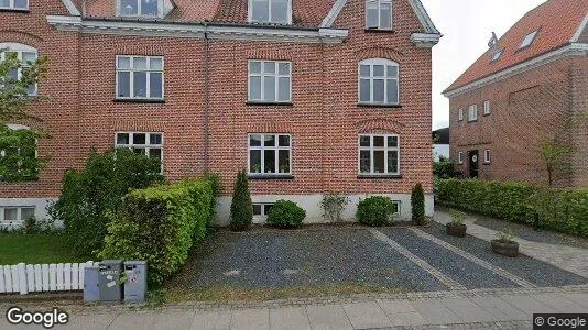 Andelsboliger til salg i Aalborg Centrum - Foto fra Google Street View
