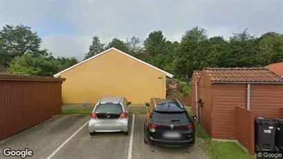 Andelsboliger til salg i Odense SØ - Foto fra Google Street View