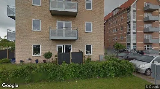 Andelsboliger til salg i Holbæk - Foto fra Google Street View