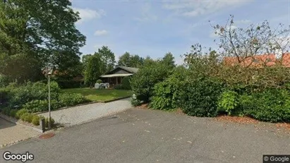 Andelsboliger til salg i Gram - Foto fra Google Street View