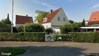 Andelsboliger til salg i Rønne - Foto fra Google Street View