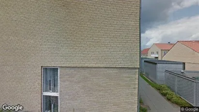 Andelsboliger til salg i Holbæk - Foto fra Google Street View