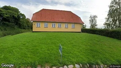 Andelsboliger til salg i Frørup - Foto fra Google Street View