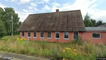 Andelsboliger til salg i Vojens - Foto fra Google Street View