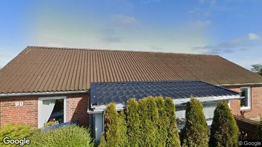 Andelsboliger til salg i Snedsted - Foto fra Google Street View