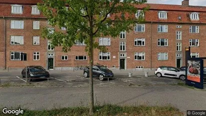 Andelsboliger til salg i Valby - Foto fra Google Street View