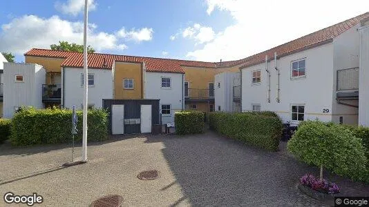 Andelsboliger til salg i Viborg - Foto fra Google Street View