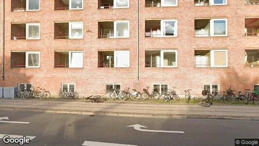 Andelsboliger til salg i Nørrebro - Foto fra Google Street View