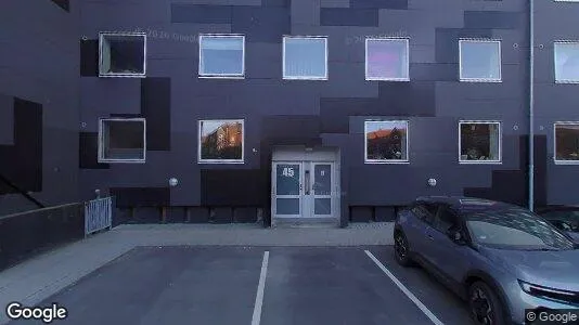 Andelsboliger til salg i Østerbro - Foto fra Google Street View