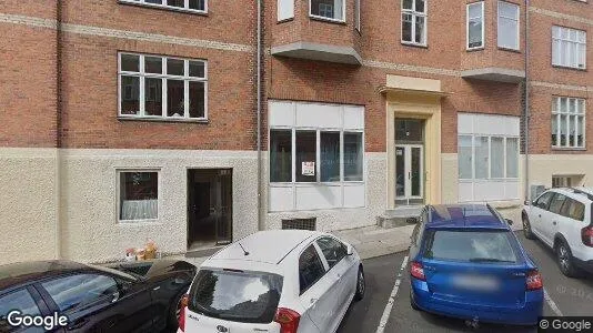Andelsboliger til salg i Randers C - Foto fra Google Street View