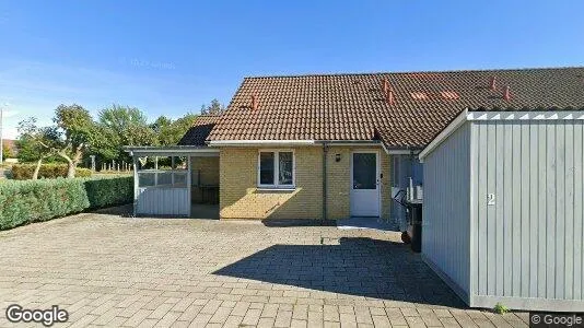 Andelsboliger til salg i Søndersø - Foto fra Google Street View