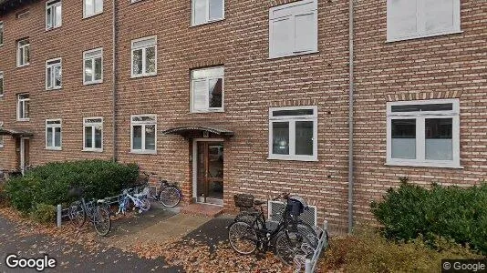 Andelsboliger til salg i Valby - Foto fra Google Street View