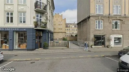 Andelsboliger til salg i Frederiksberg - Foto fra Google Street View
