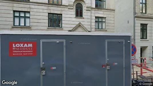Andelsboliger til salg i Vesterbro - Foto fra Google Street View