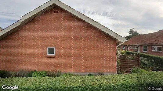 Andelsboliger til salg i Brønderslev - Foto fra Google Street View