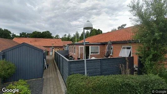 Andelsboliger til salg i Skanderborg - Foto fra Google Street View