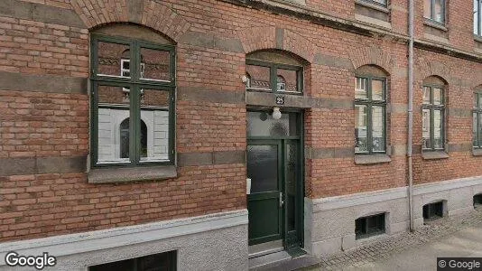 Andelsboliger til salg i Randers C - Foto fra Google Street View