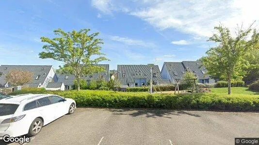 Andelsboliger til salg i Silkeborg - Foto fra Google Street View