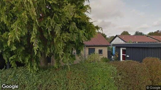 Andelsboliger til salg i Lystrup - Foto fra Google Street View