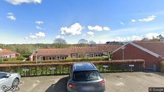 Andelsboliger til salg i Hobro - Foto fra Google Street View