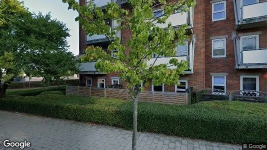 Andelsboliger til salg i Greve - Foto fra Google Street View