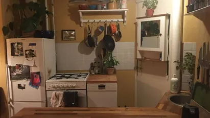 Autentisk andel på Vesterbro