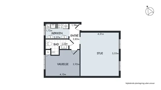 Andelsboliger til salg i Næstved - billede 2