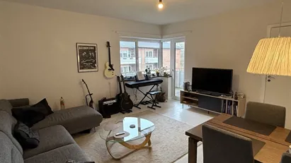 Lys andelsbolig, centralt i Sønderborg