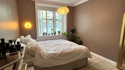 Lille hyggelig lejlighed