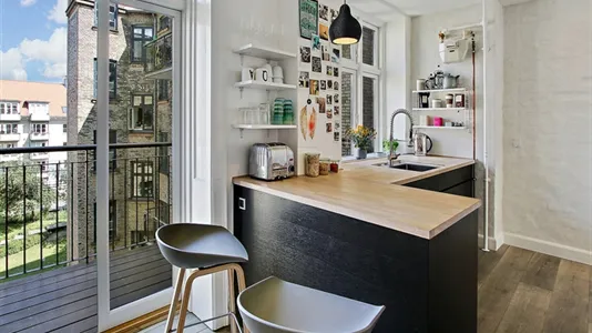 Andelsboliger til salg i Vesterbro - billede 2