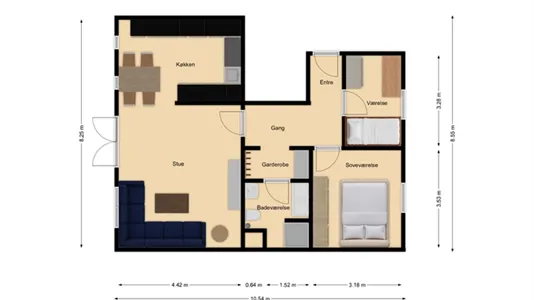 Andelsboliger til salg i Nørresundby - billede 23