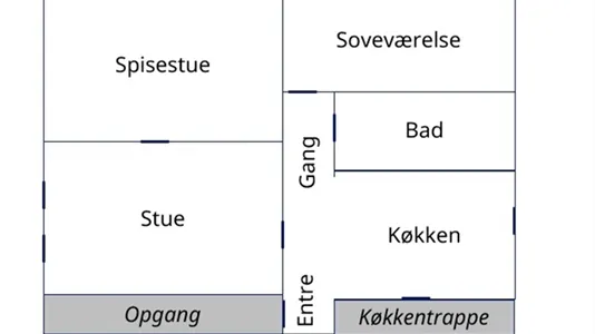 Andelsboliger til salg i Frederiksberg C - billede 22