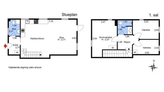 Andelsboliger til salg i Strøby - billede 12