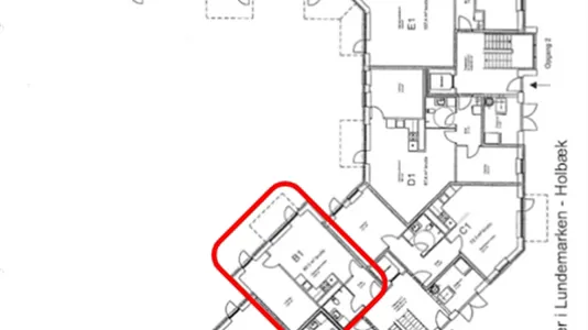 Andelsboliger til salg i Holbæk - billede 12